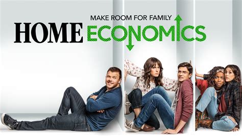 home economics s02e10 libvpx|Home Economics (TV series) .